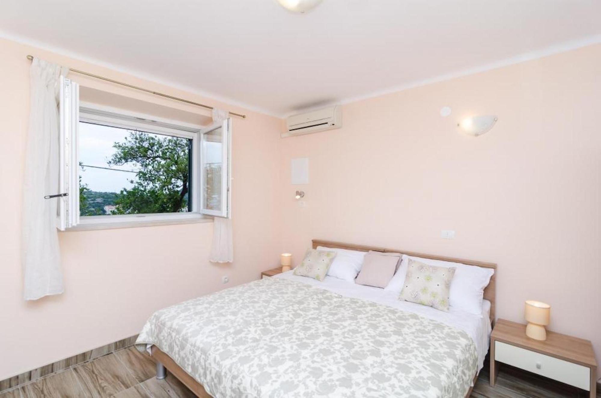 Apartments Lena & Lara Дубровник Екстер'єр фото